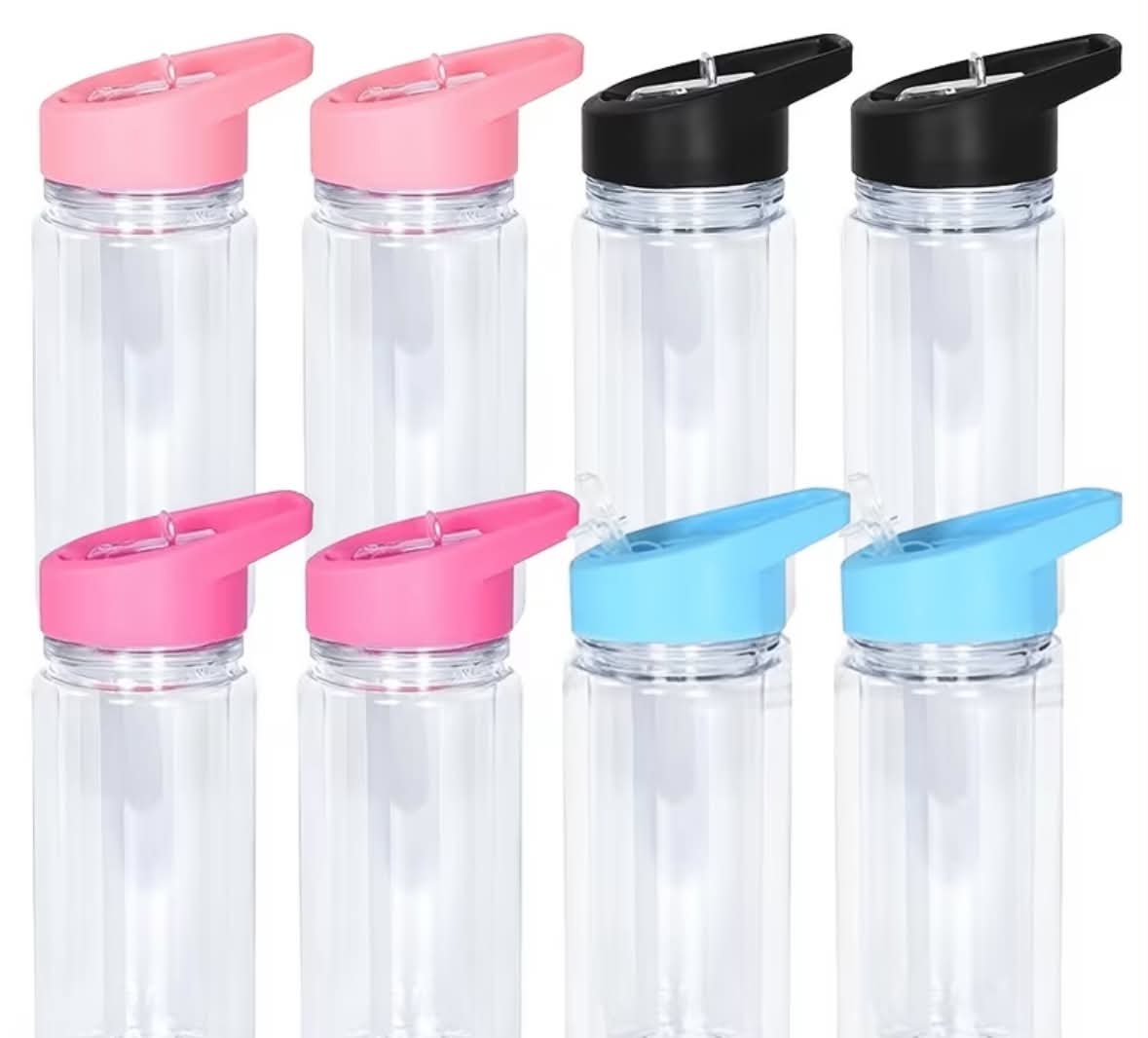 12oz Snowglobe Bottle