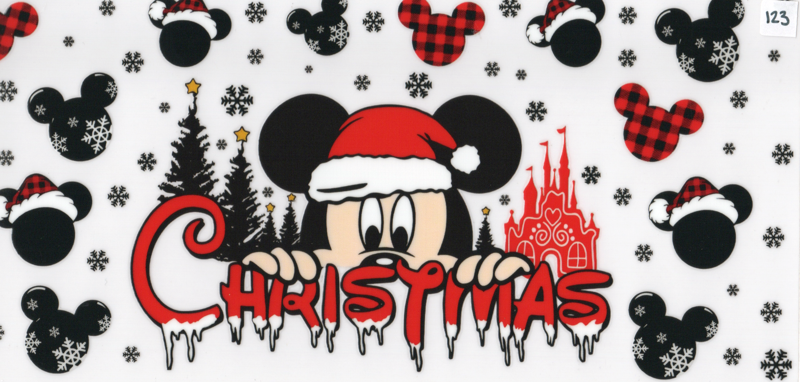 Cartoon & Movie Wraps