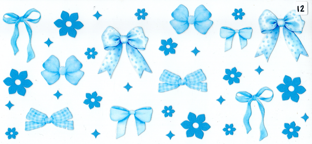 Bows,Fruit & Flower Wraps