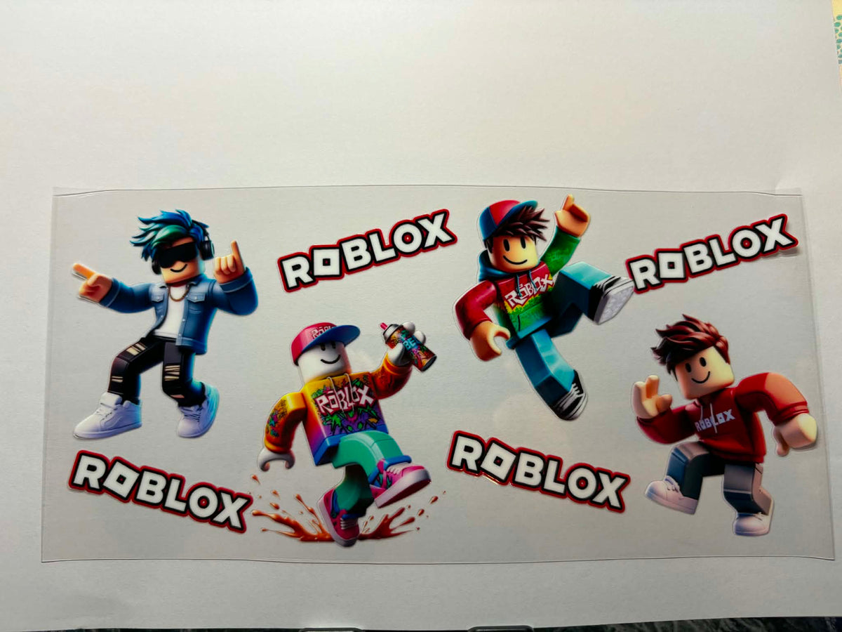 Tik Tok Wraps