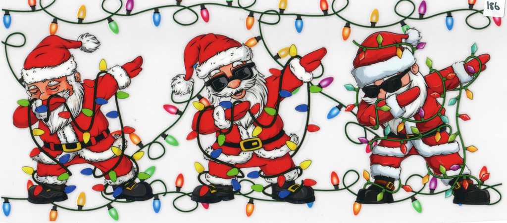 Christmas Wraps
