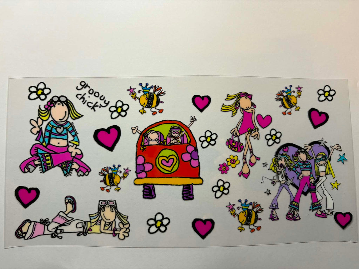 Tik Tok Wraps