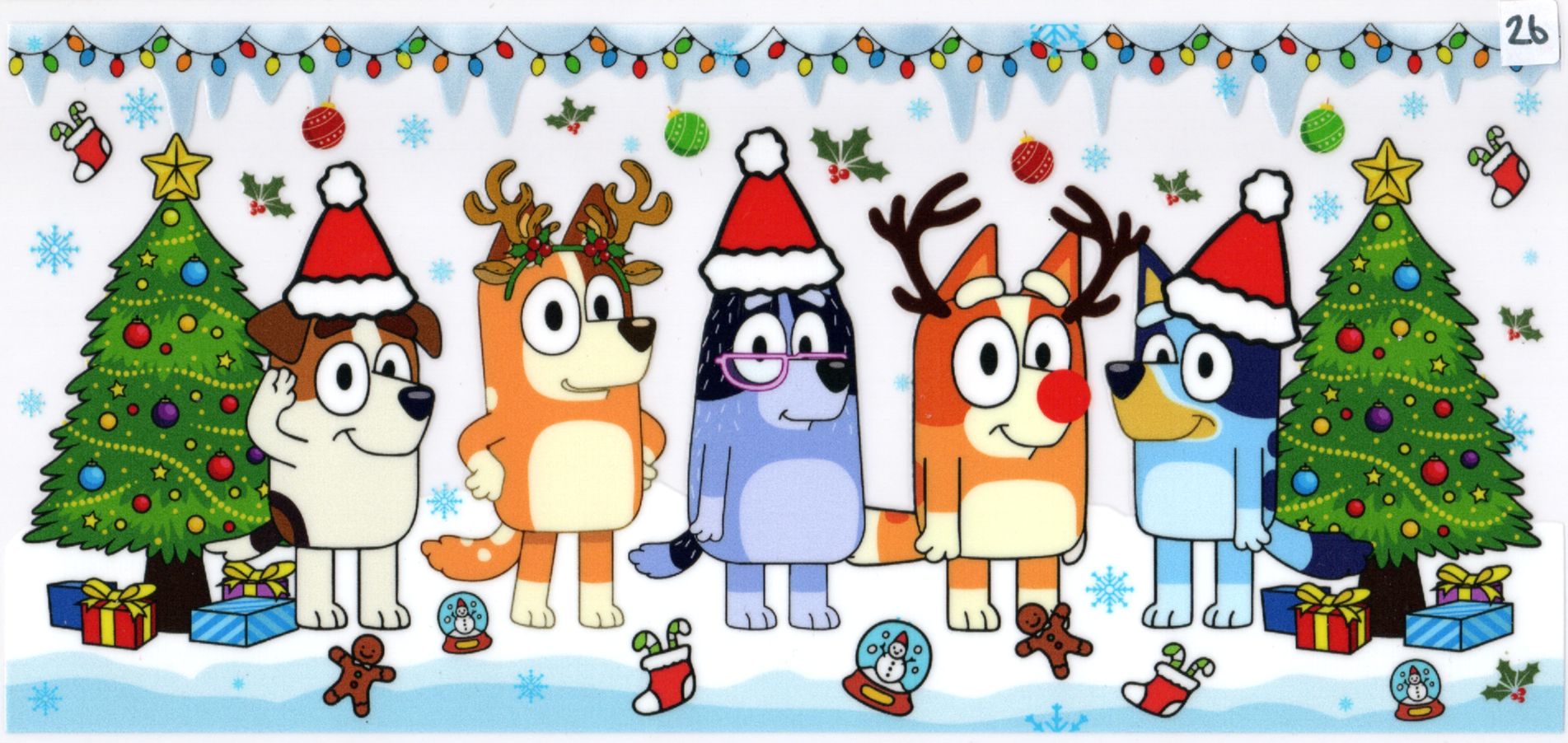 Cartoon & Movie Wraps