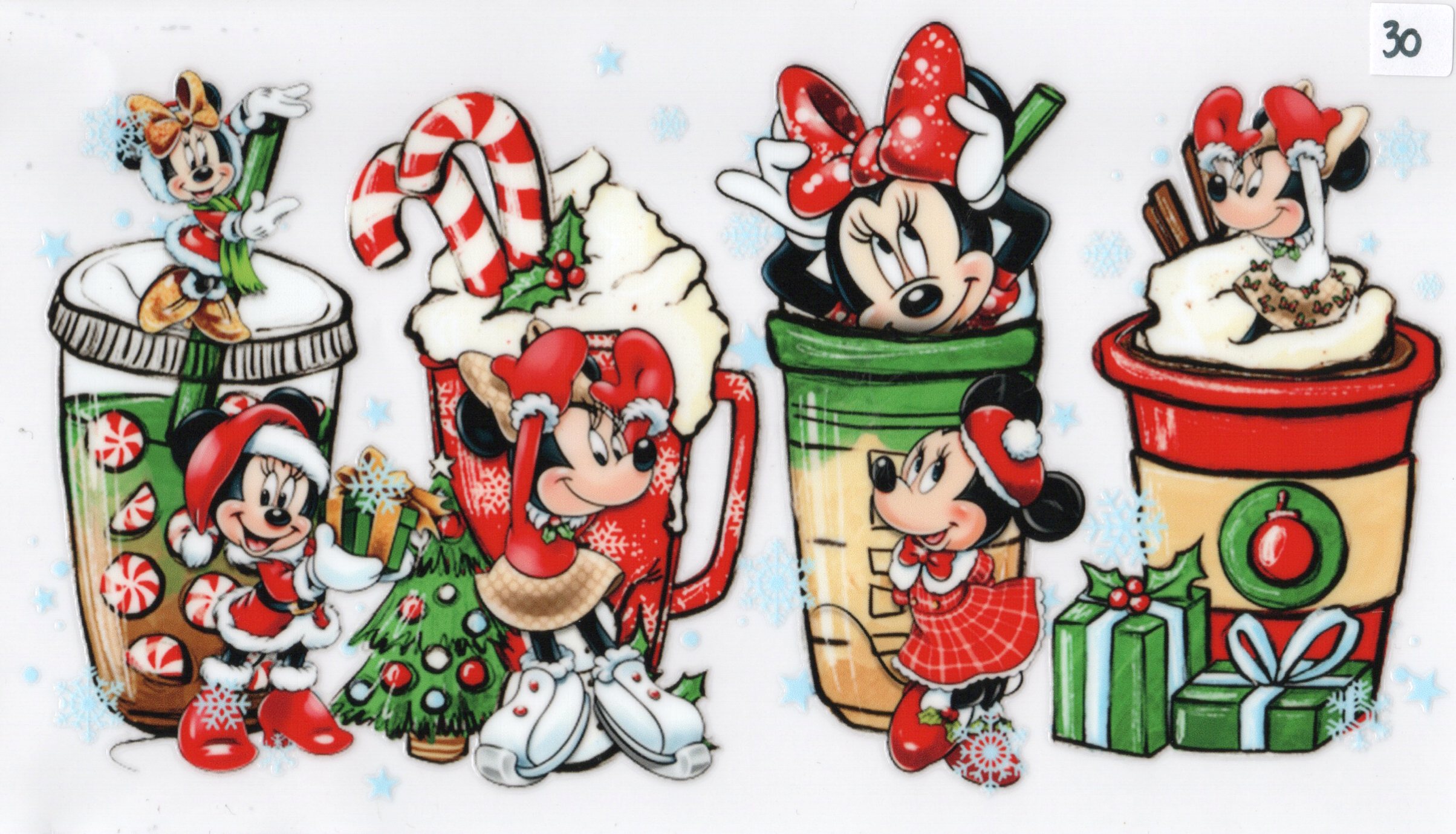 Cartoon & Movie Wraps