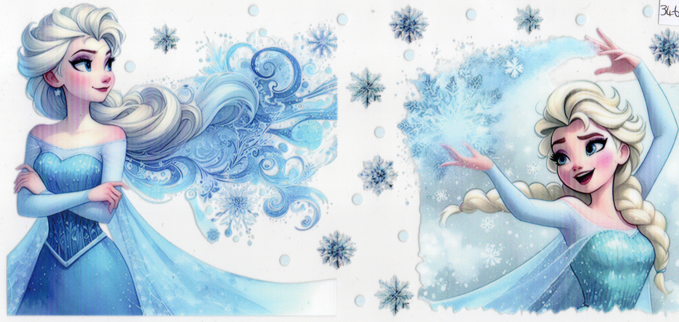 Cartoon & Movie Wraps