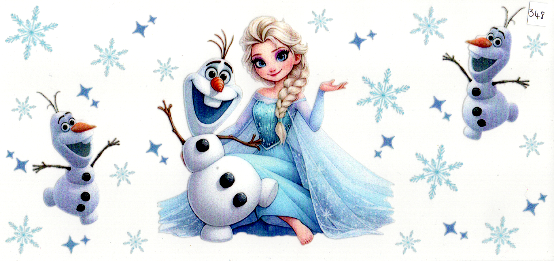 Cartoon & Movie Wraps