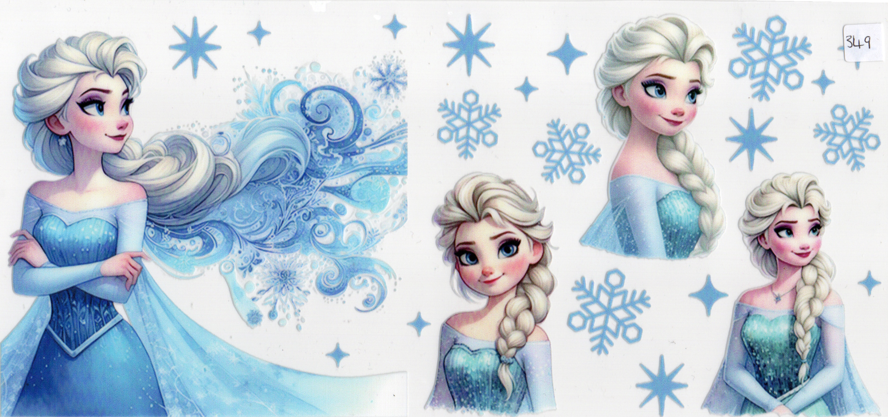 Cartoon & Movie Wraps