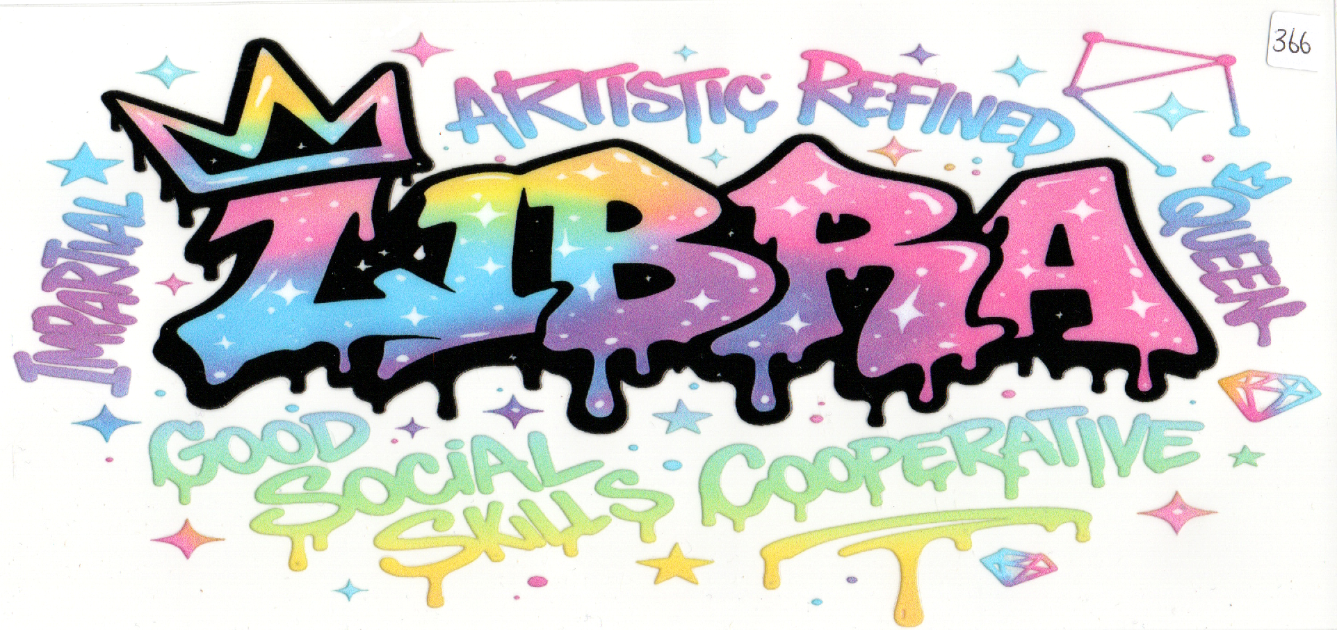 Star Sign Wraps