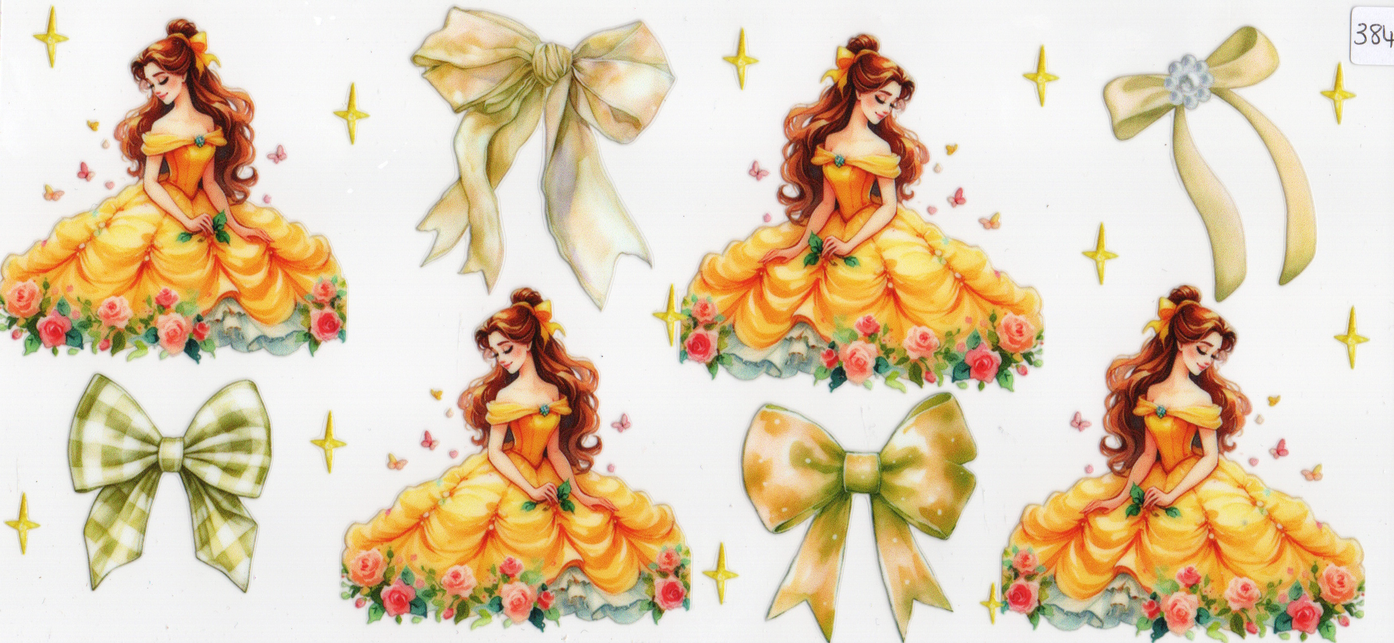 Cartoon & Movie Wraps