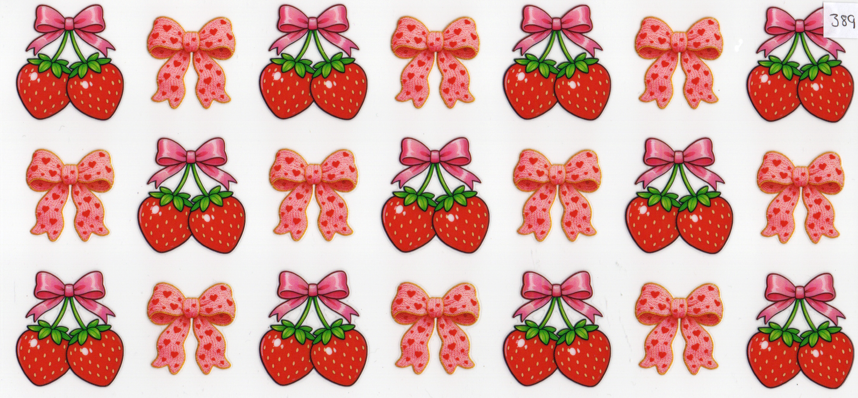 Bows,Fruit & Flower Wraps