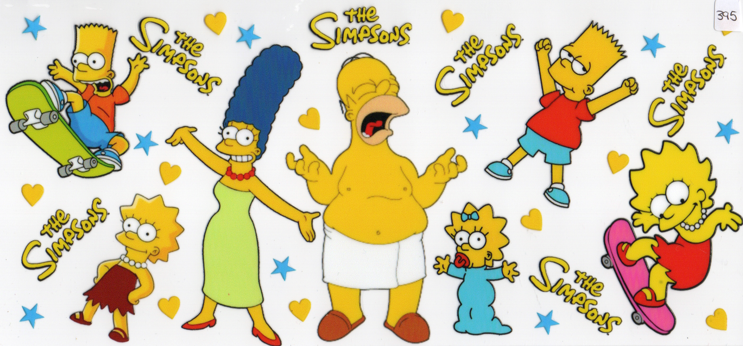 Cartoon & Movie Wraps