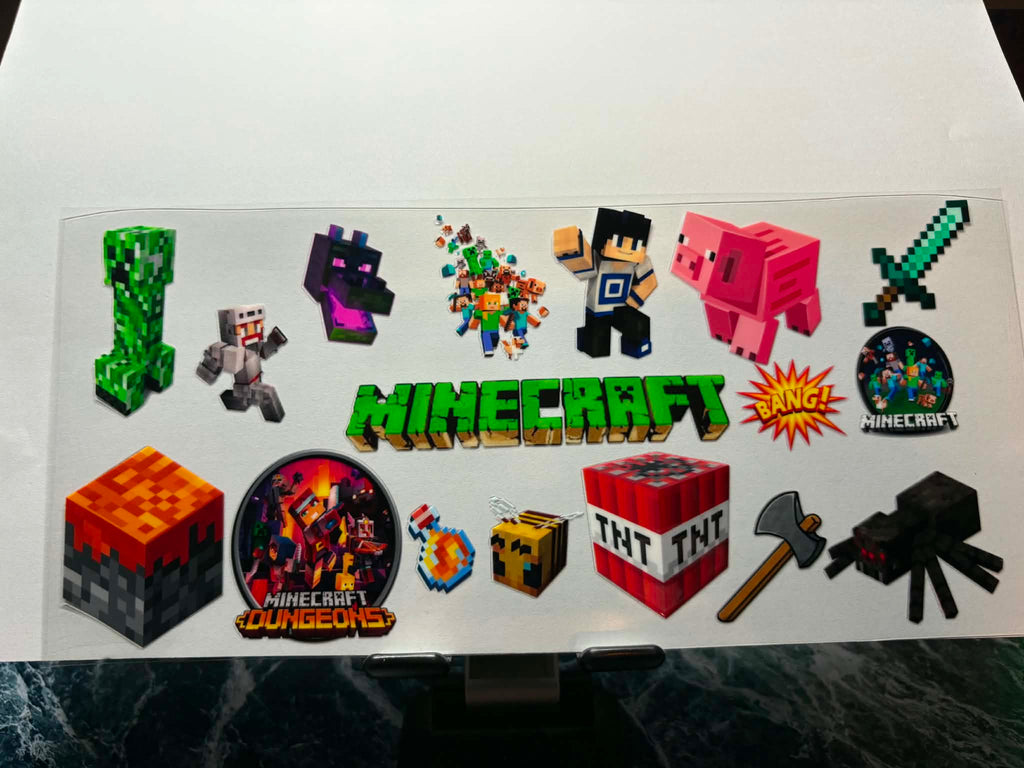 Tik Tok Wraps