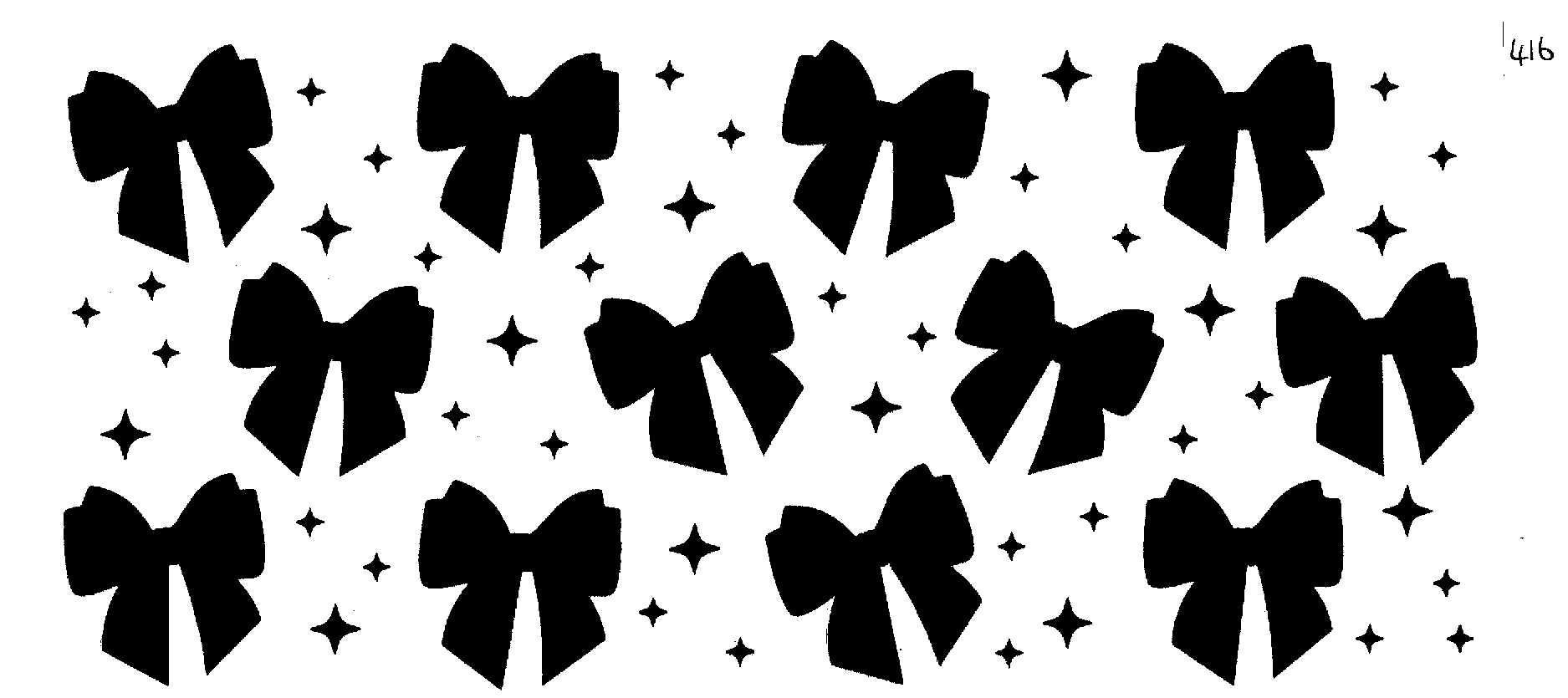 Bows,Fruit & Flower Wraps
