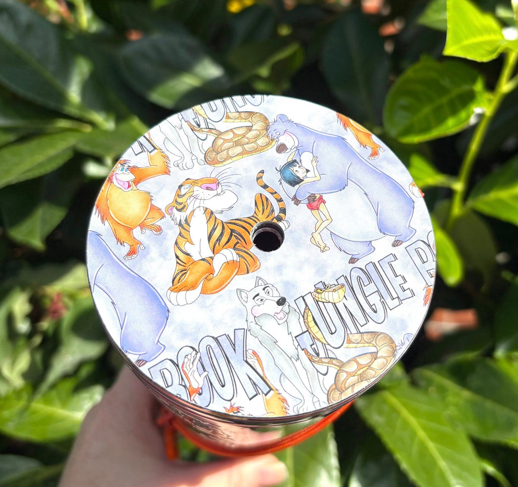 Pre-Made Zipper Tumbler 7