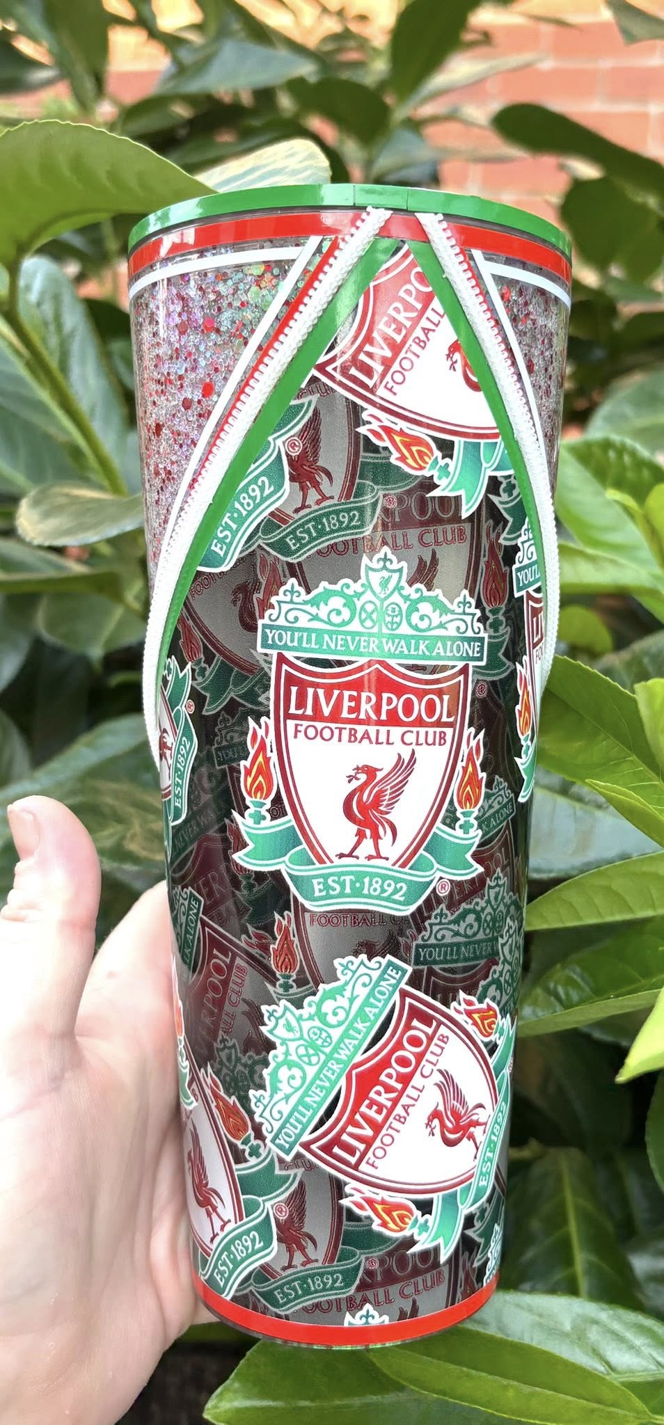 Pre-Made Zipper Tumbler 4