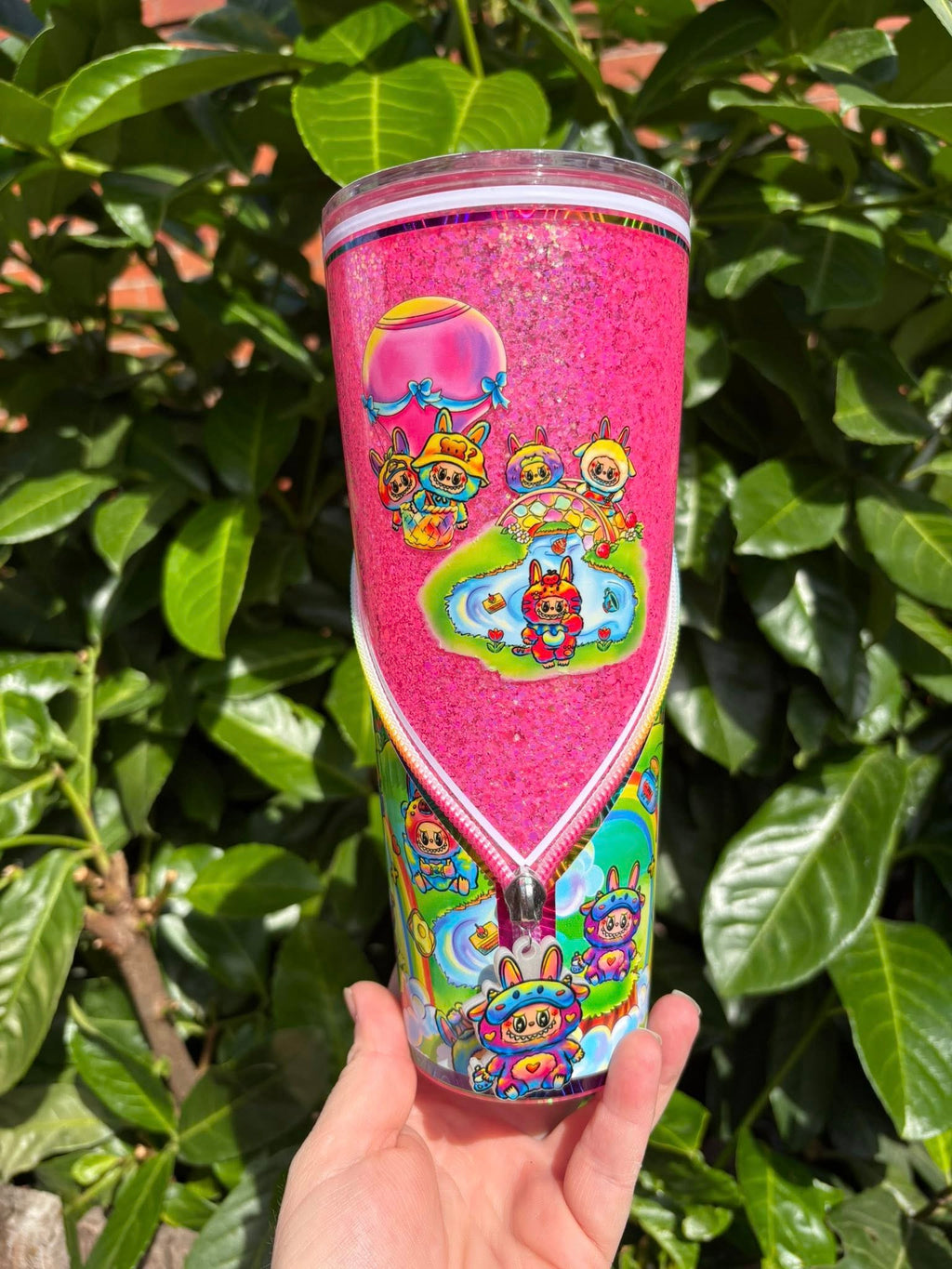 24oz No Globe Tumblers