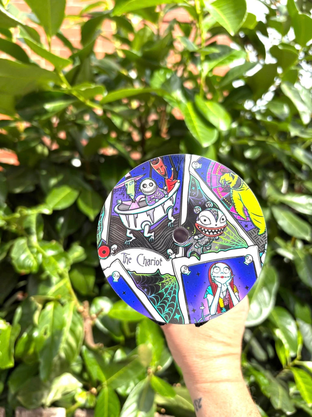 Pre-Made Zipper Tumbler 3