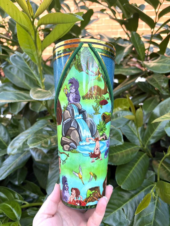 Pre-Made Zipper Tumbler 6