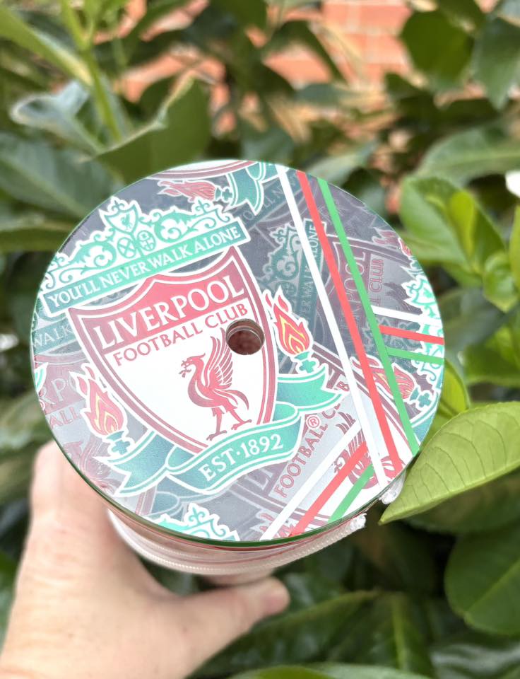 Pre-Made Zipper Tumbler 4