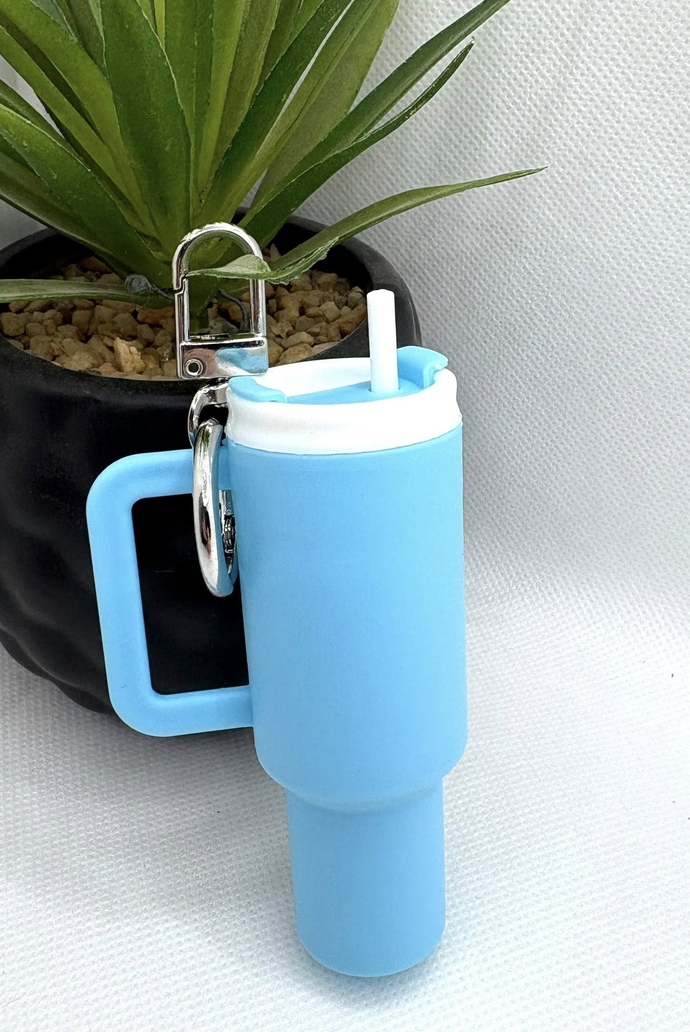 Mini Tumbler Keyring