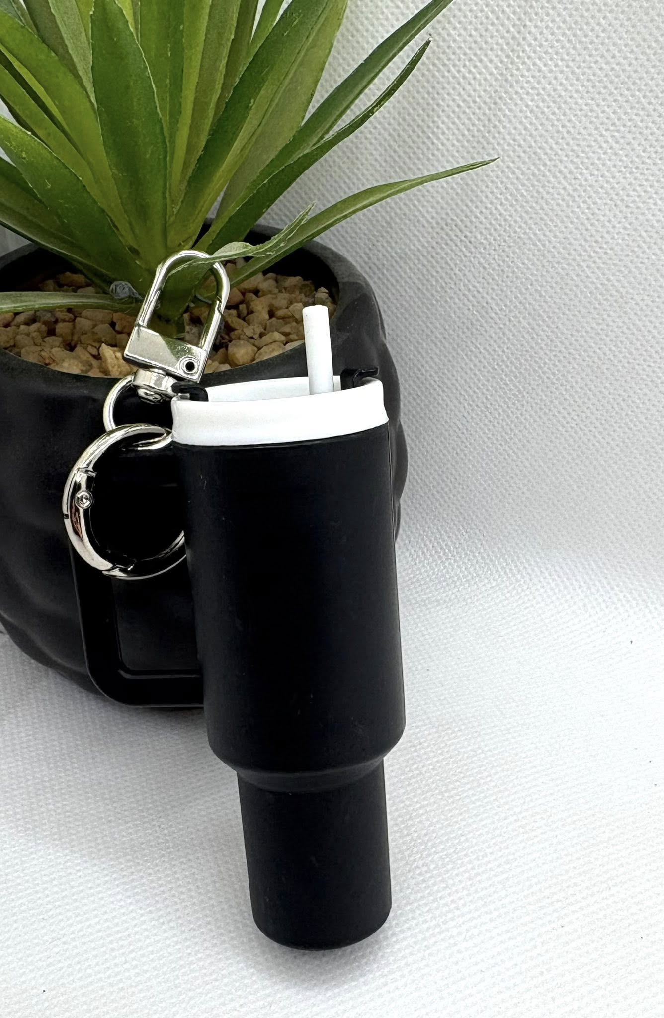 Mini Tumbler Keyring
