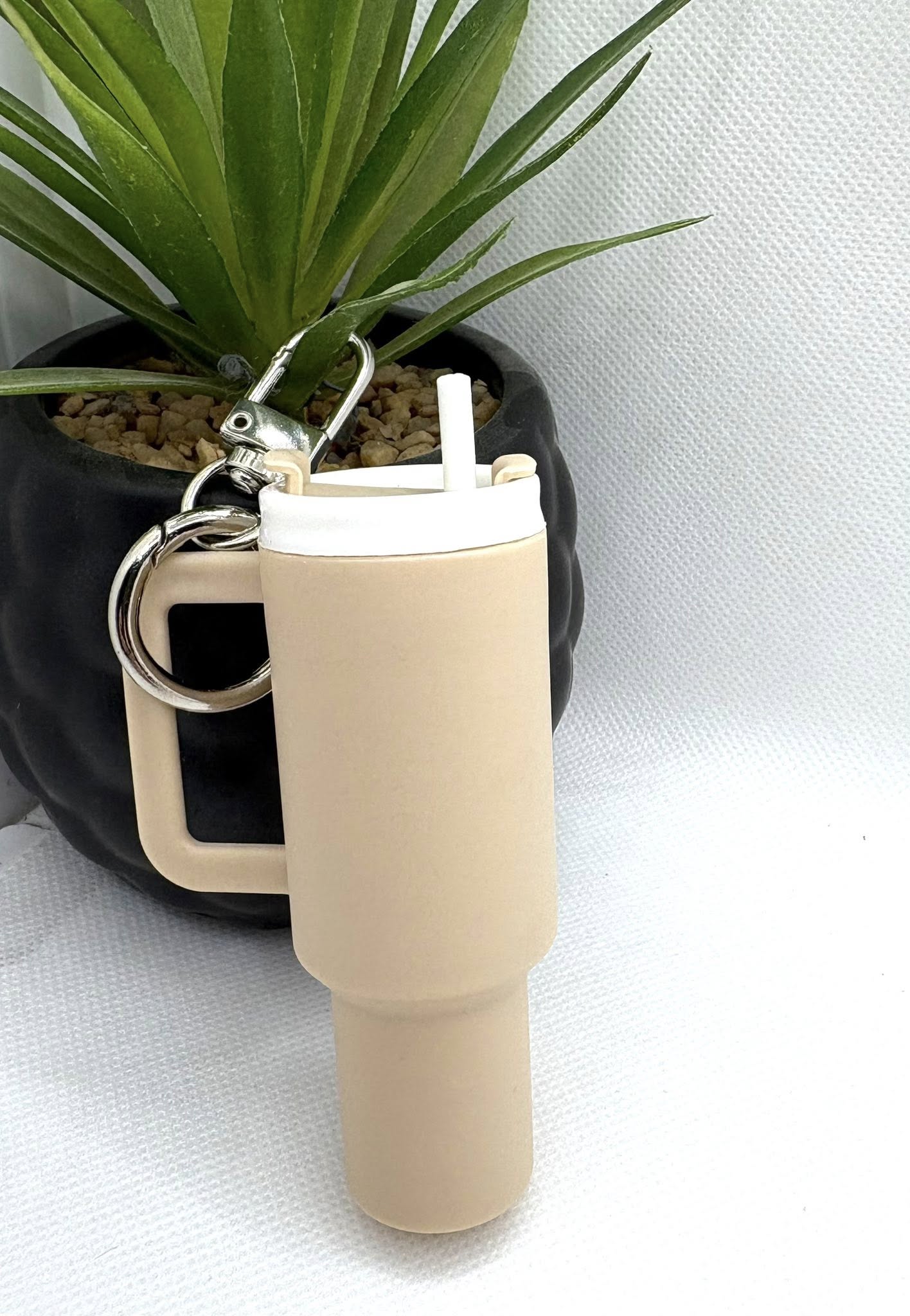 Mini Tumbler Keyring