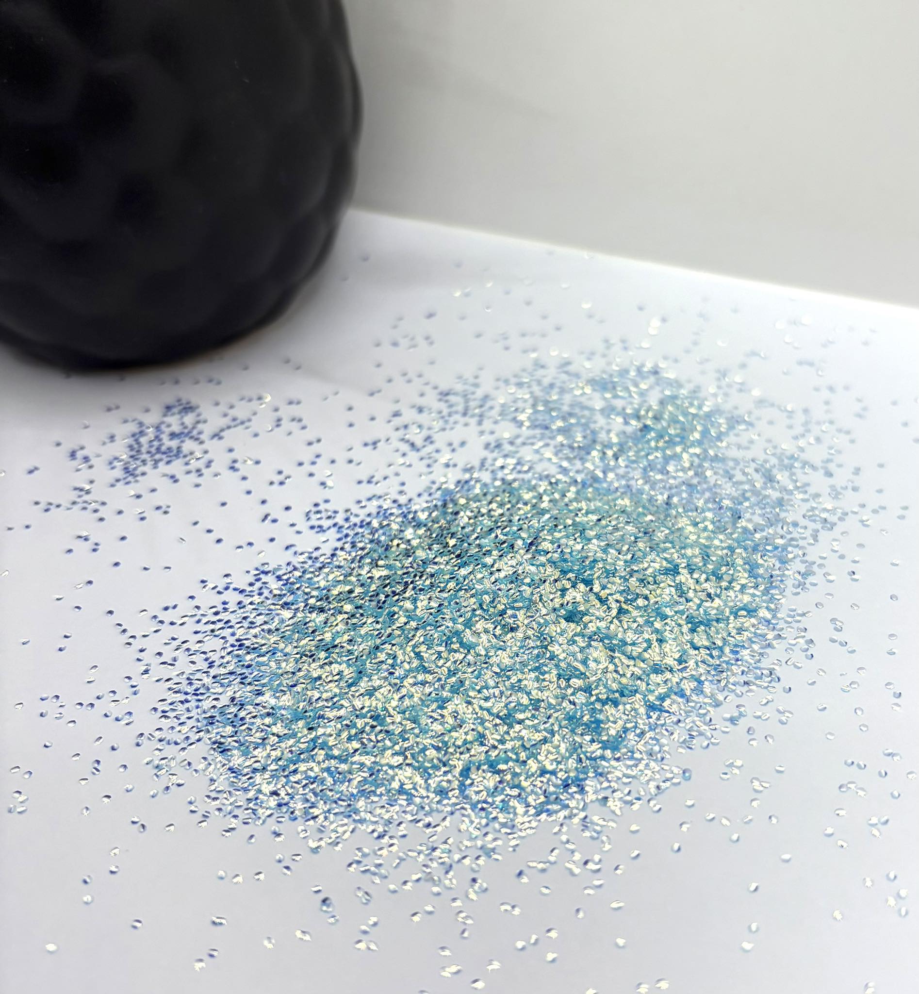 Baby Boy 3d Bubble Glitter