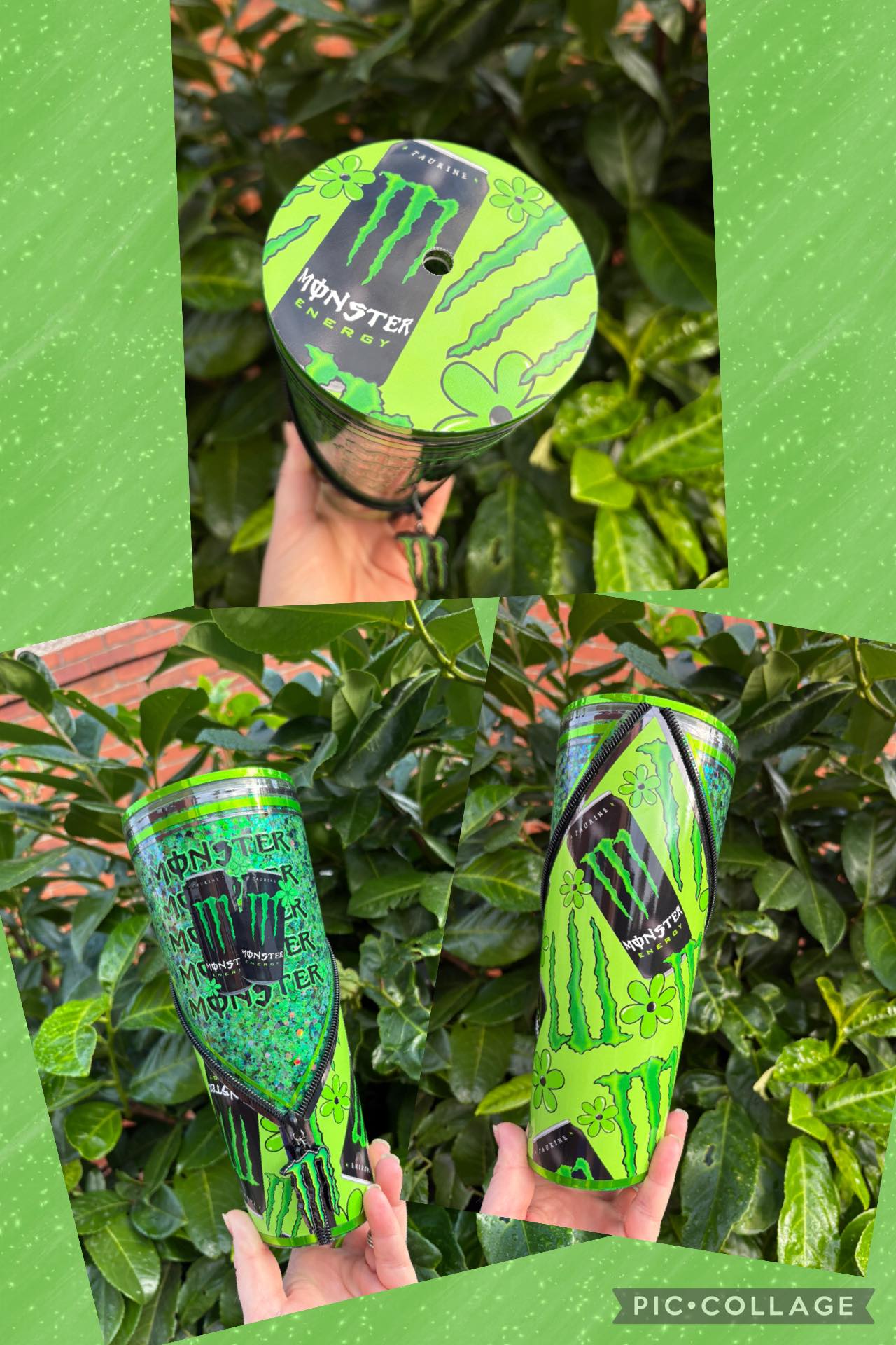 24oz No Globe Tumblers