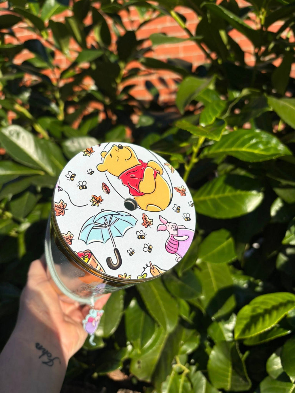 Pre-Made Zipper Tumbler 8