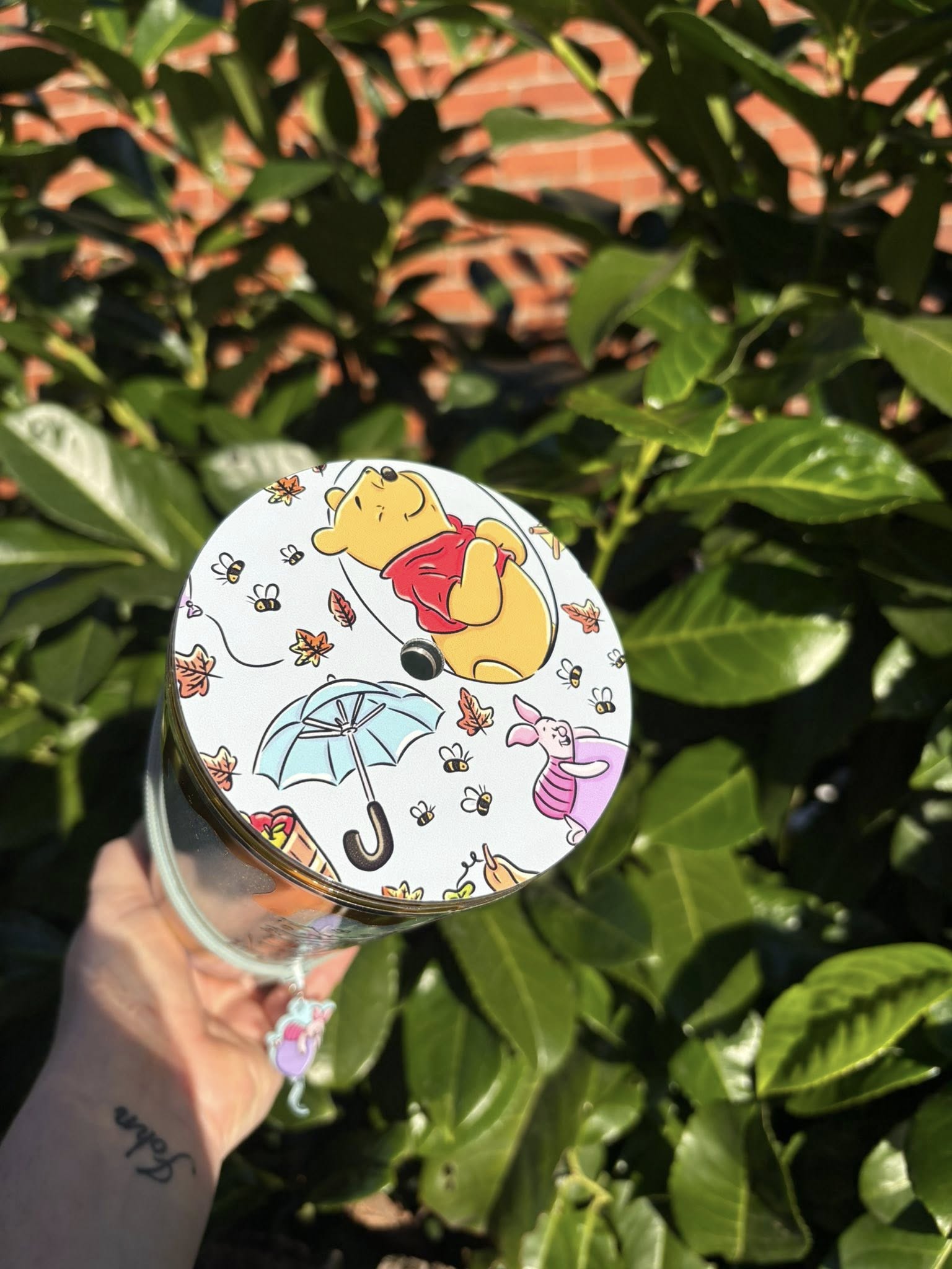 Pre-Made Zipper Tumbler 8