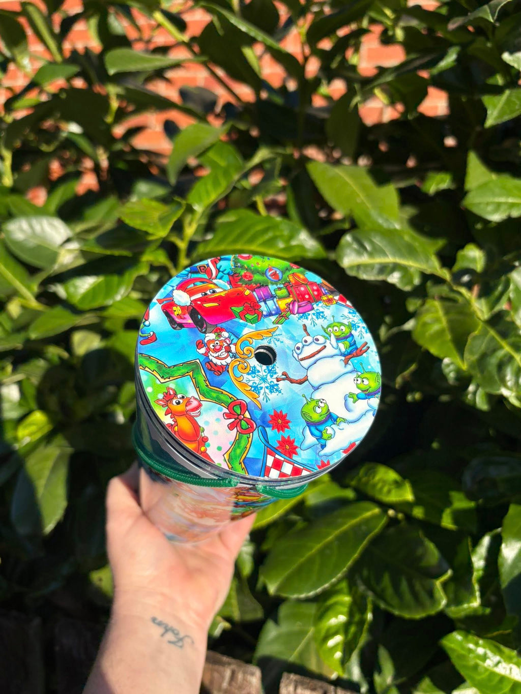 Pre-Made Zipper Tumbler 9