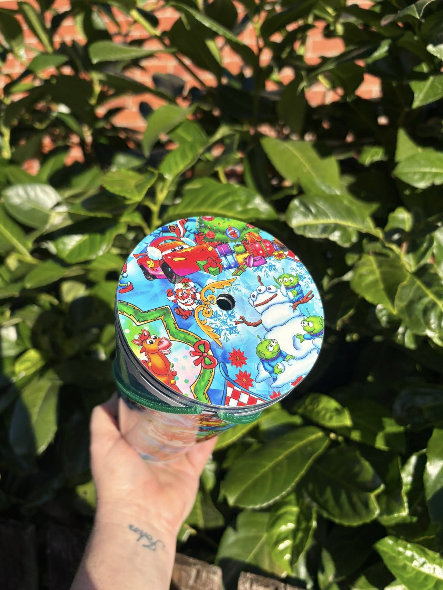 Pre-Made Zipper Tumbler 9