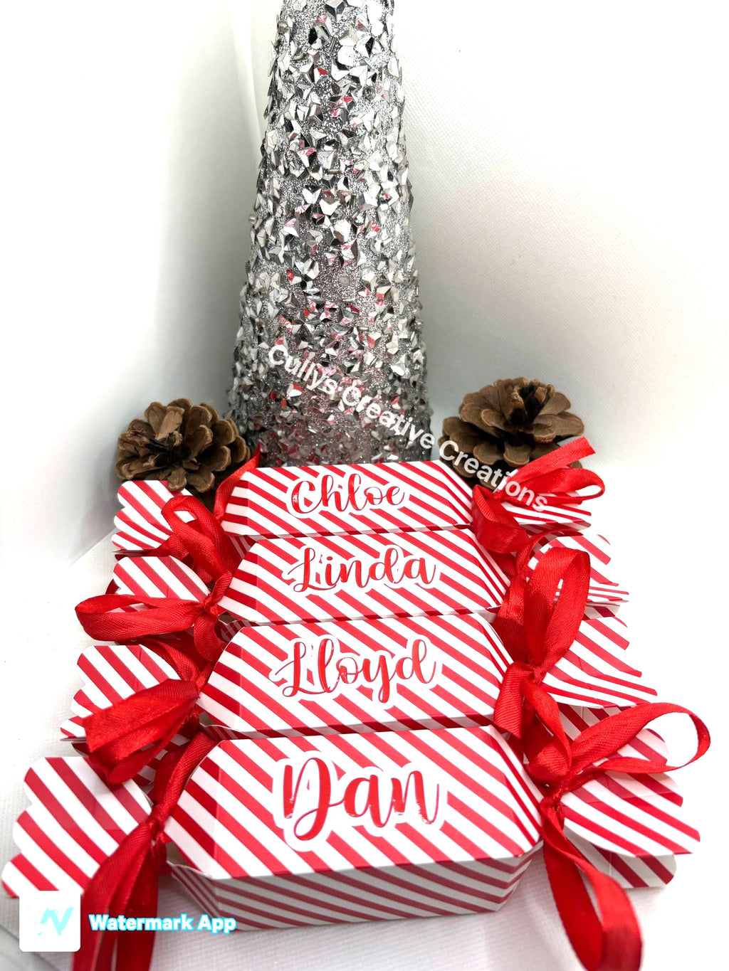 Christmas Cracker Personalised