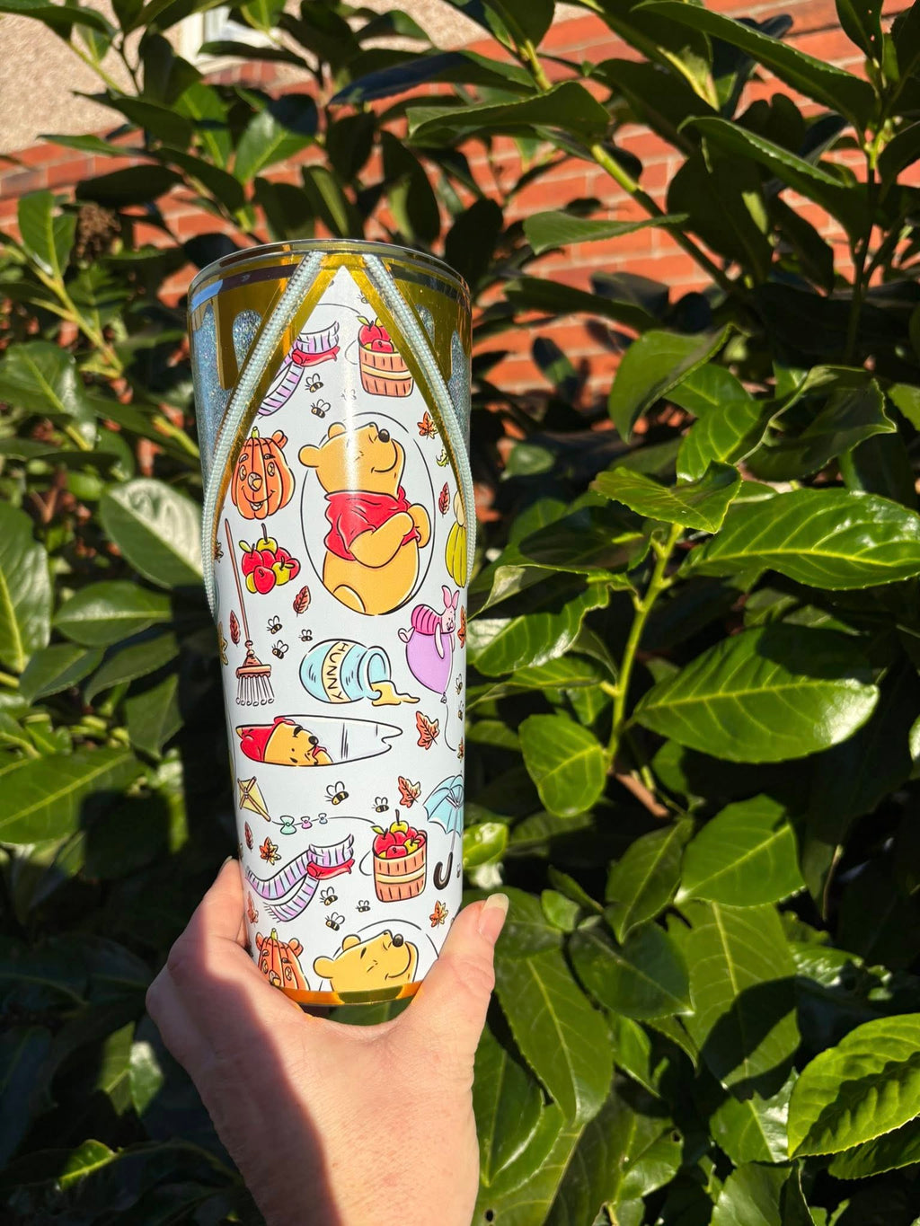 Pre-Made Zipper Tumbler 8