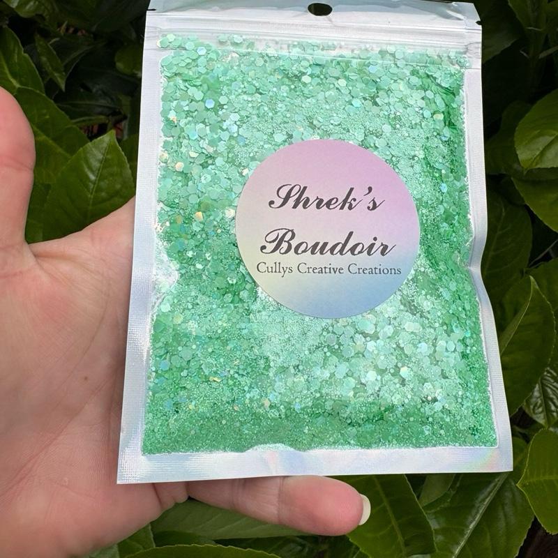 Holographic Glitter