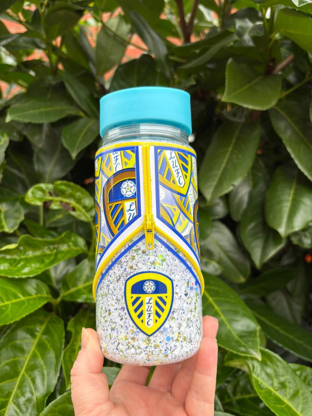 Pre-Made Zipper Bottle 1