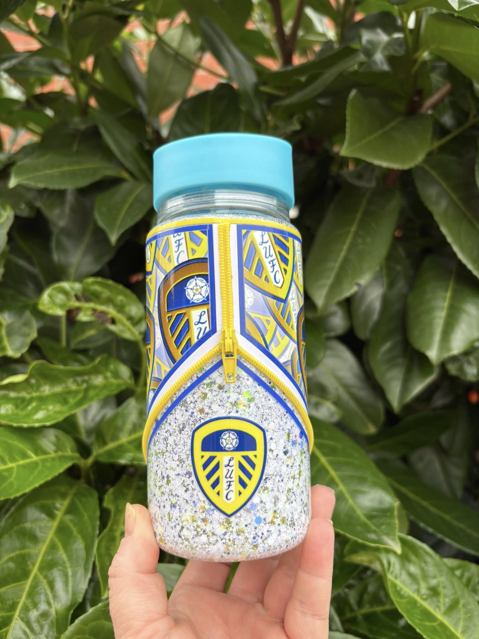 Pre-Made Zipper Bottle 1