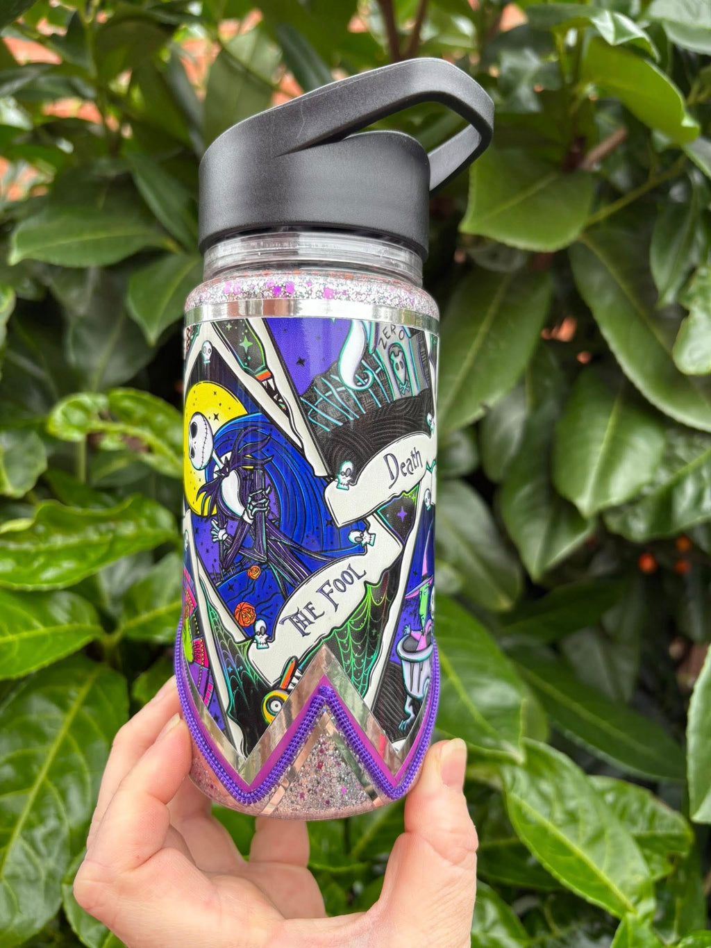 Pre-Made Zipper Bottle 4