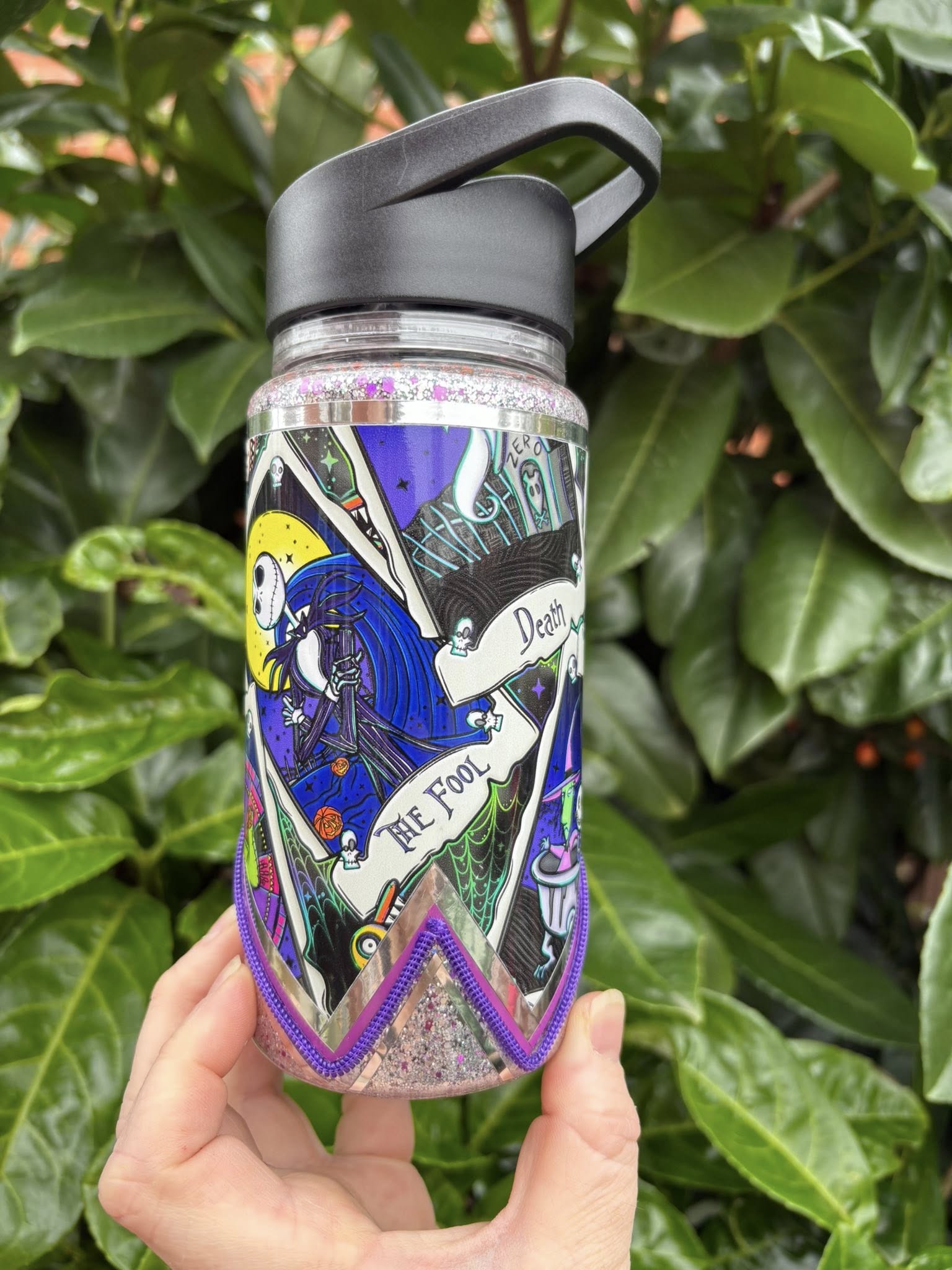 Pre-Made Zipper Bottle 4