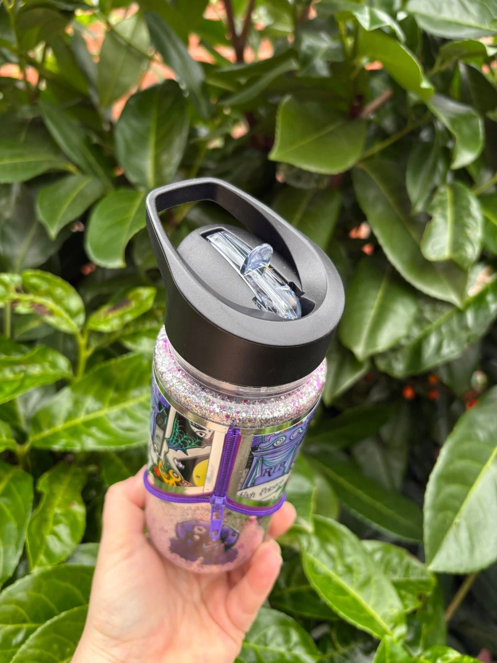 Pre-Made Zipper Bottle 4