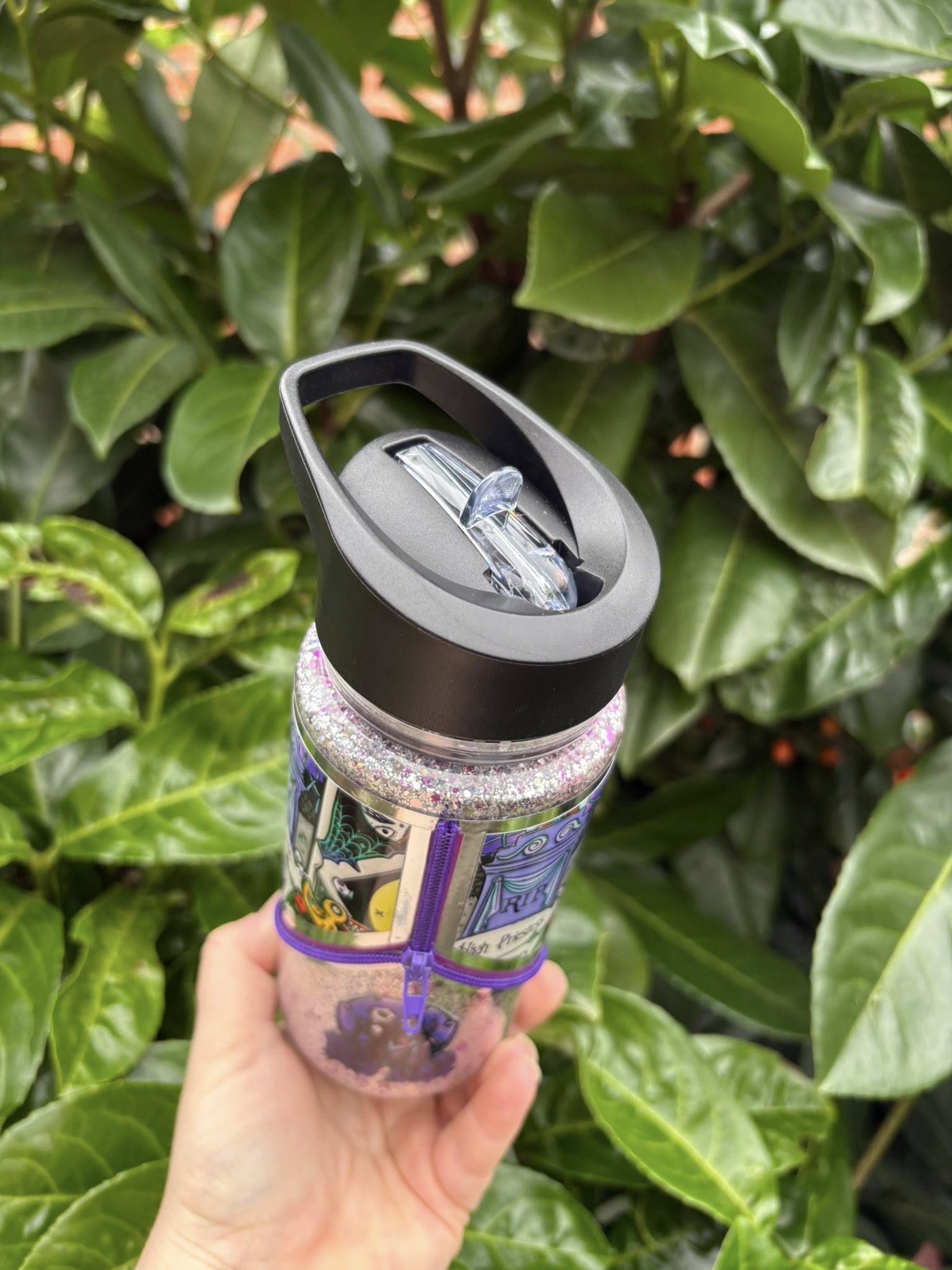 Pre-Made Zipper Bottle 4