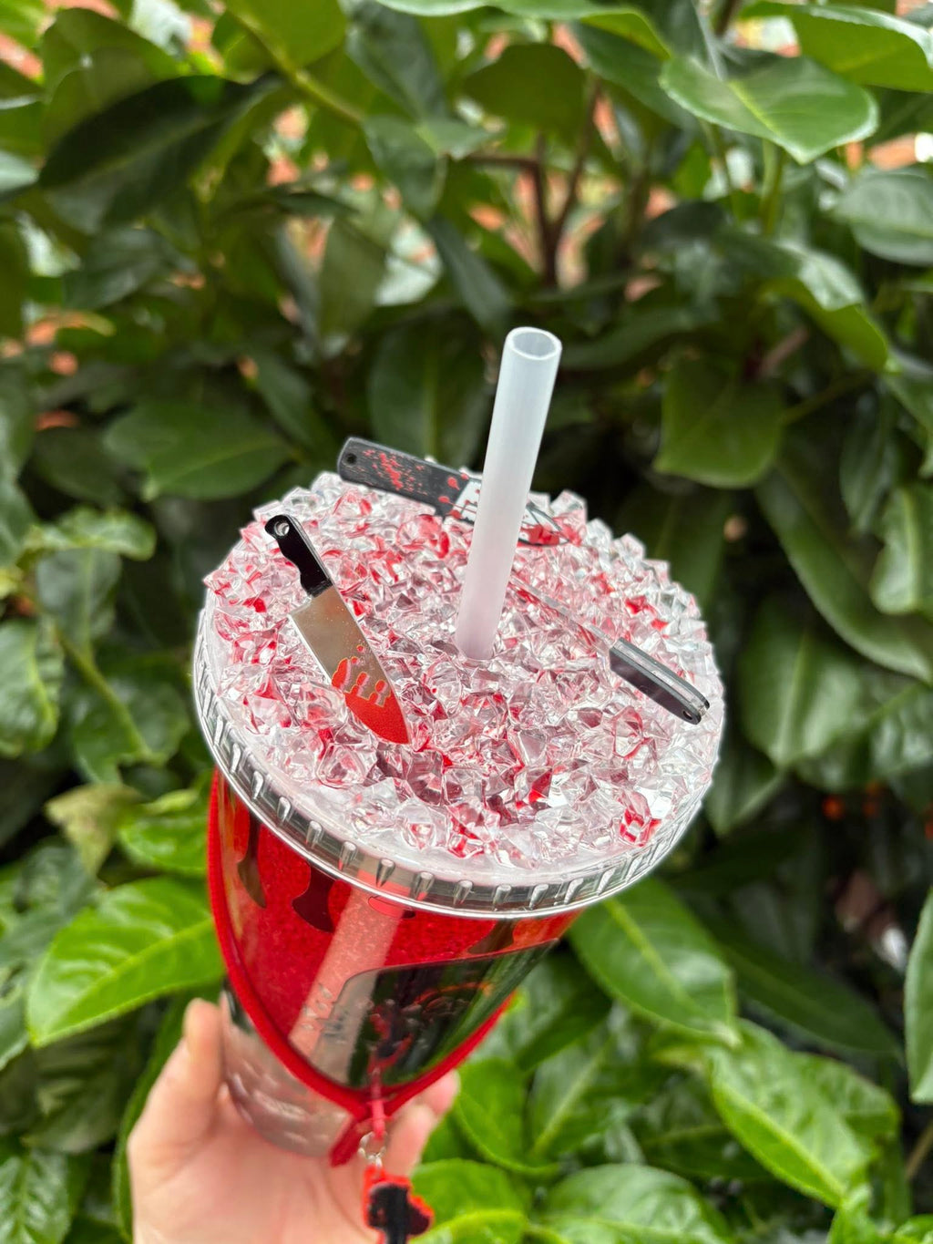 Pre-Made Zipper Tumbler 10