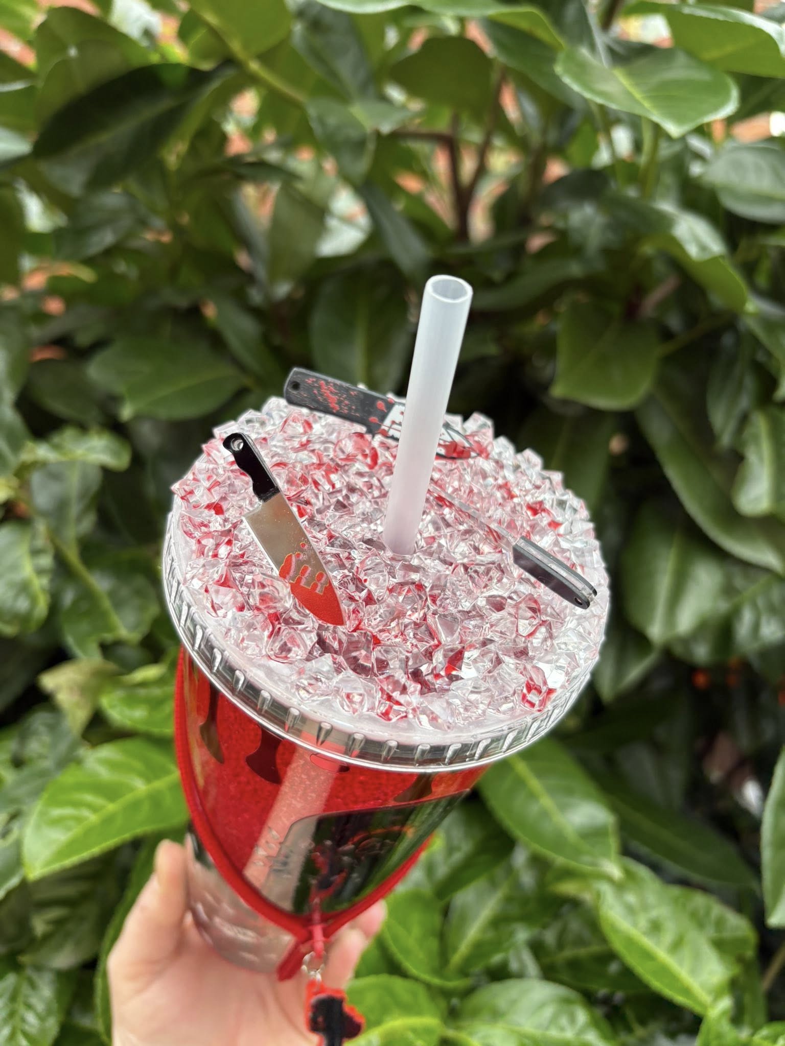 Pre-Made Zipper Tumbler 10