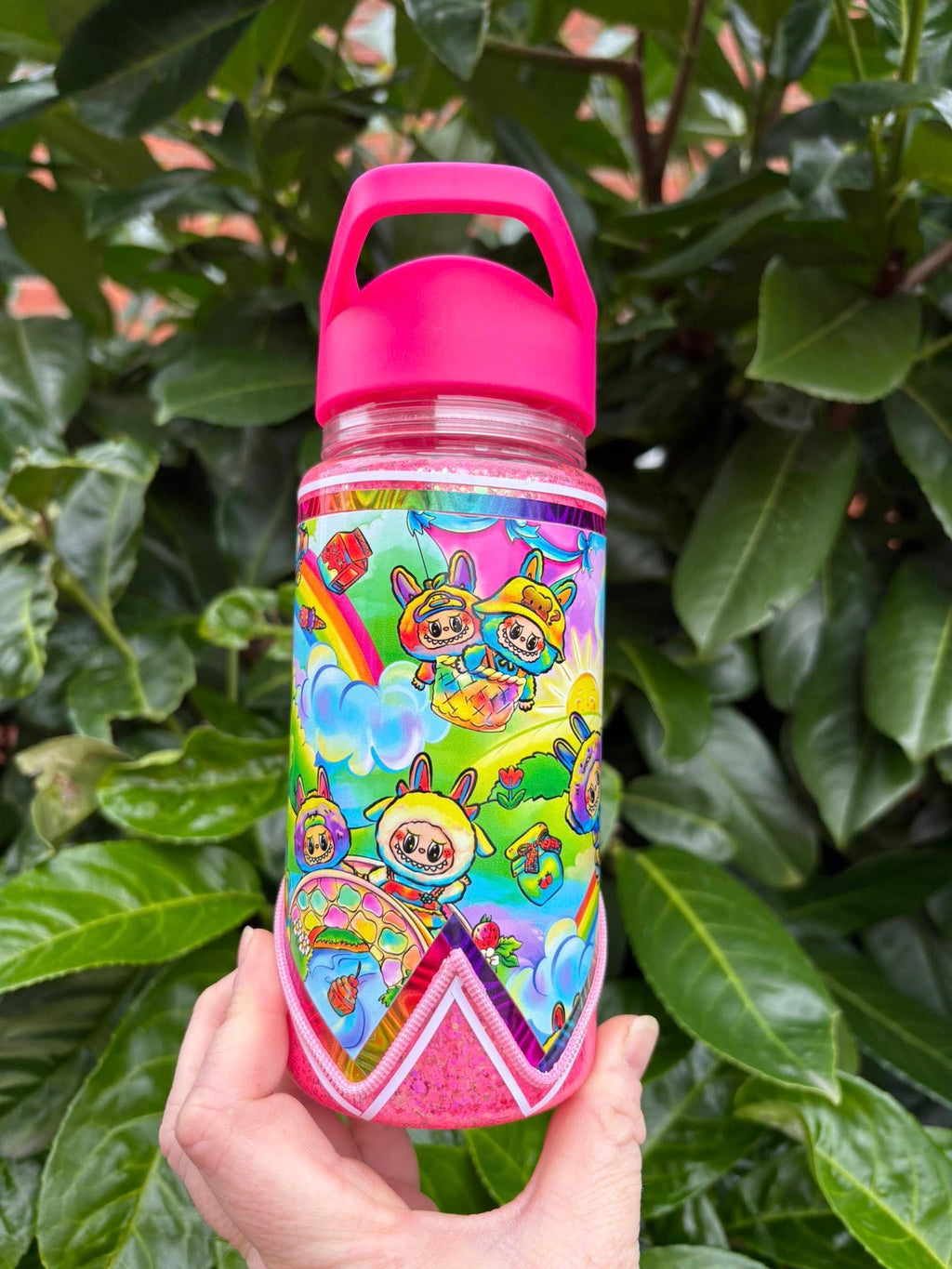 Pre-Made Zipper Bottle 3