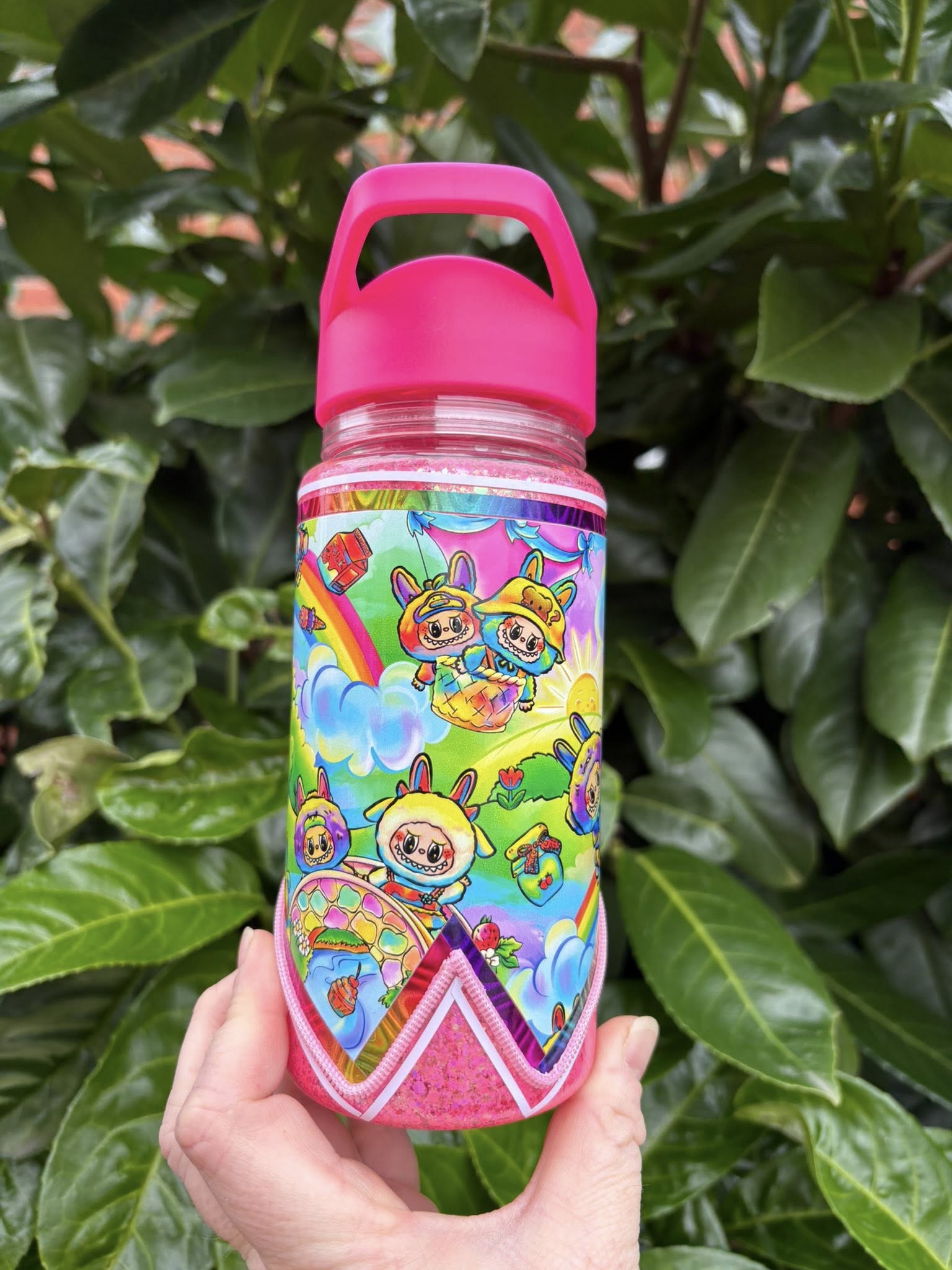 Pre-Made Zipper Bottle 3