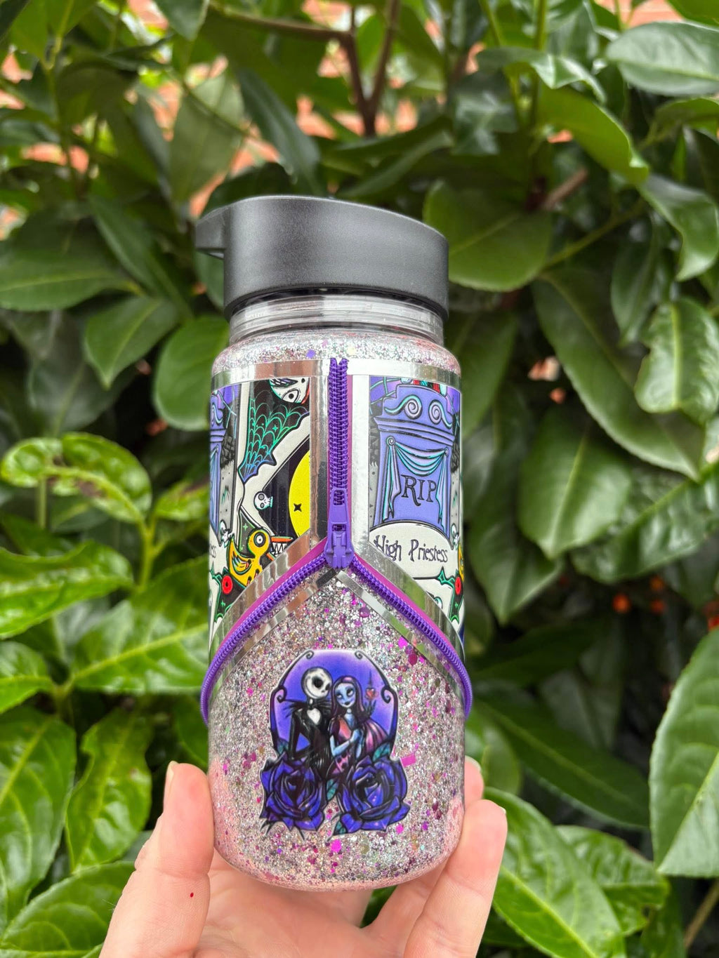 Pre-Made Zipper Bottle 4