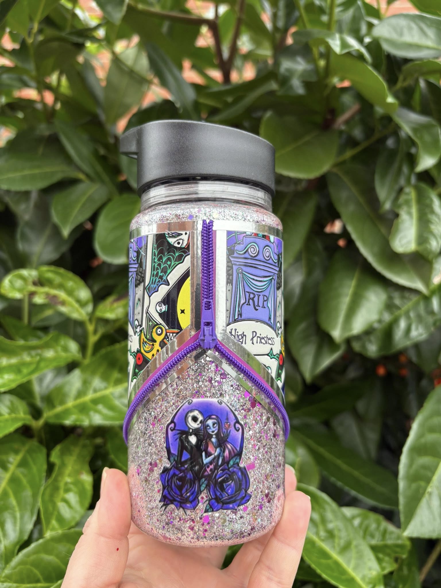 Pre-Made Zipper Bottle 4