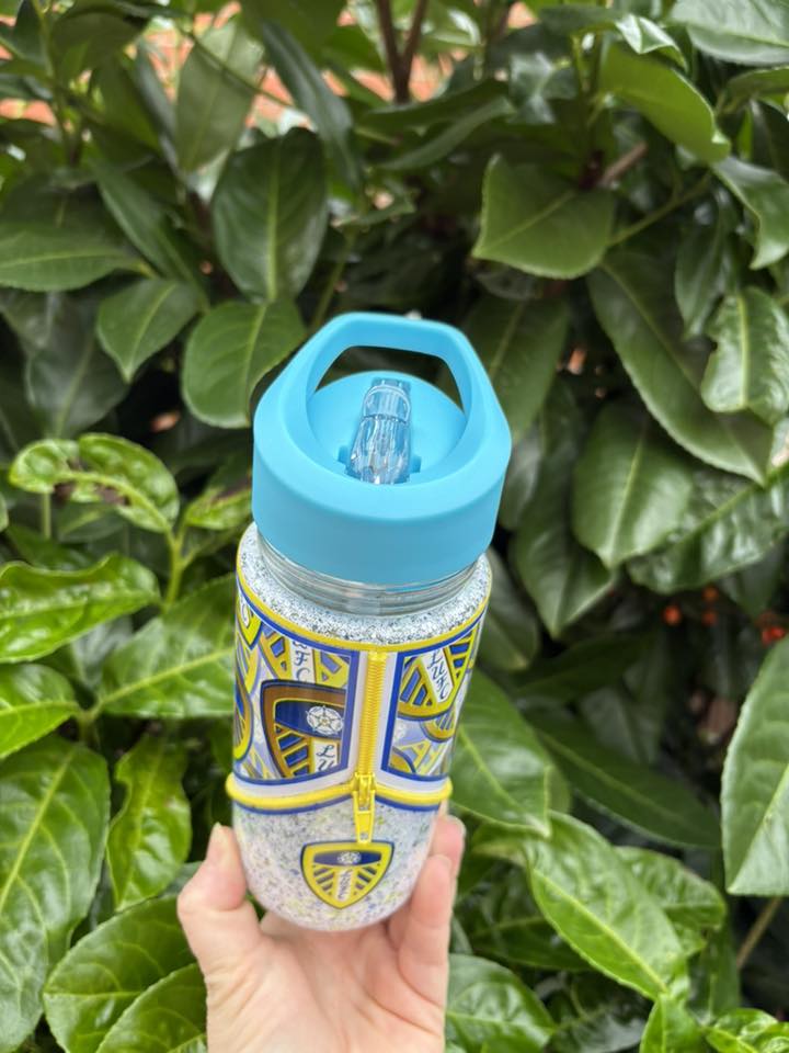 Pre-Made Zipper Bottle 1