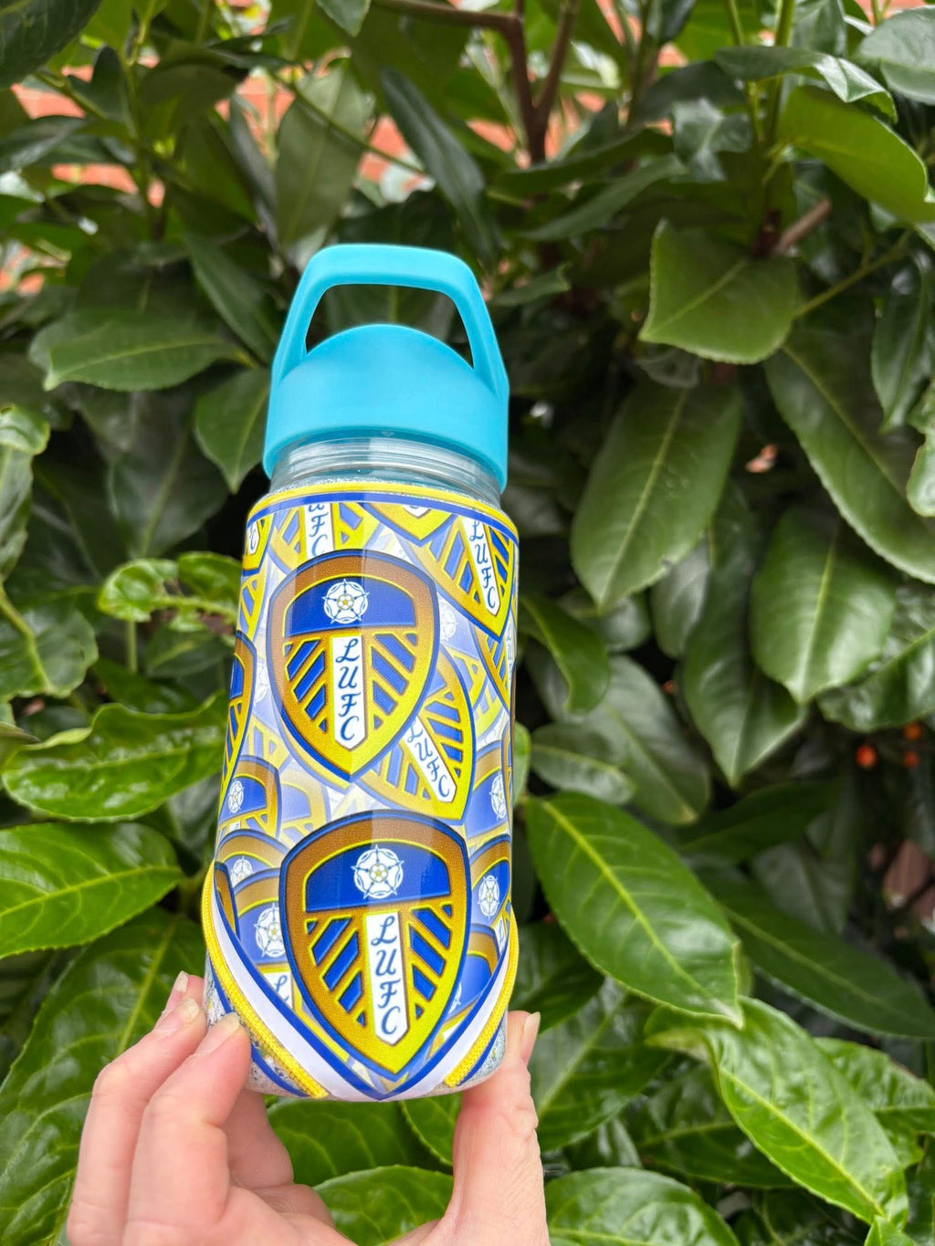 Pre-Made Zipper Bottle 1