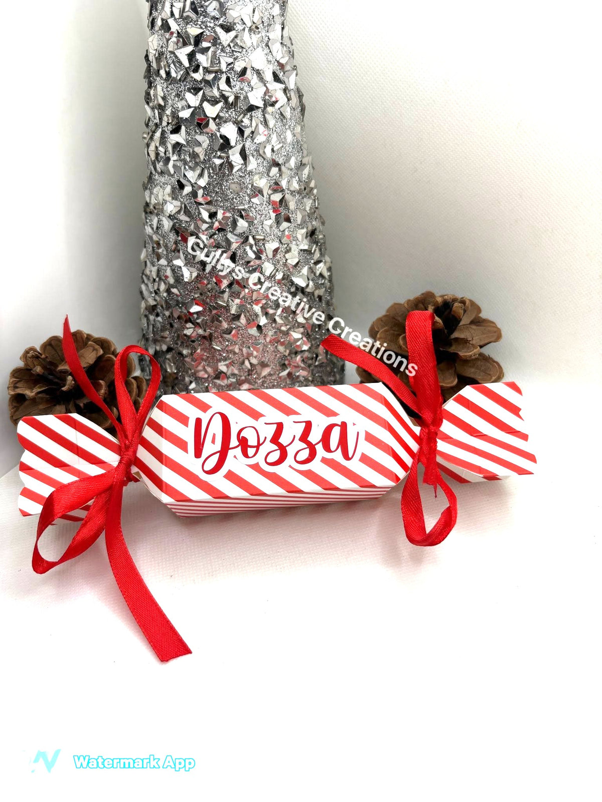 Christmas Cracker Personalised